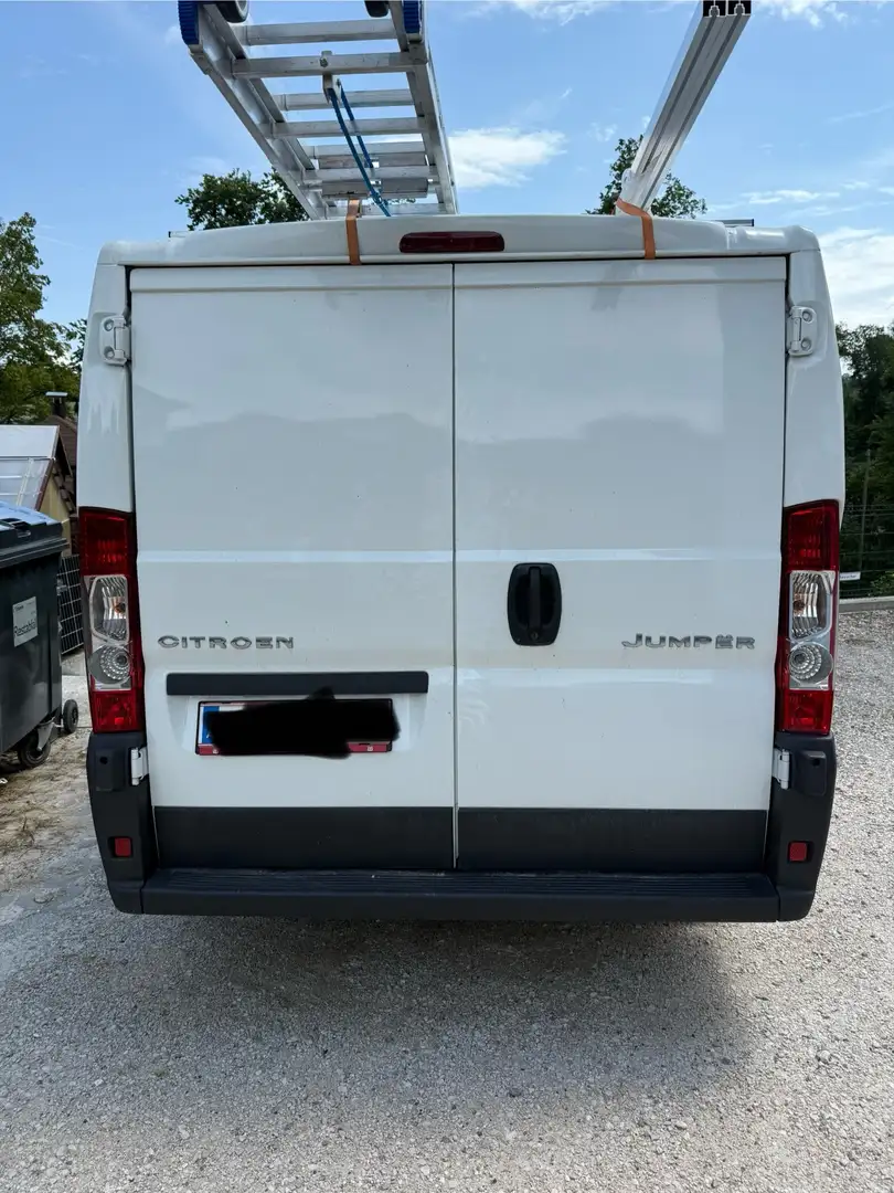 Citroen Jumper Luxus-Bus 2,2 TDI Blanc - 2