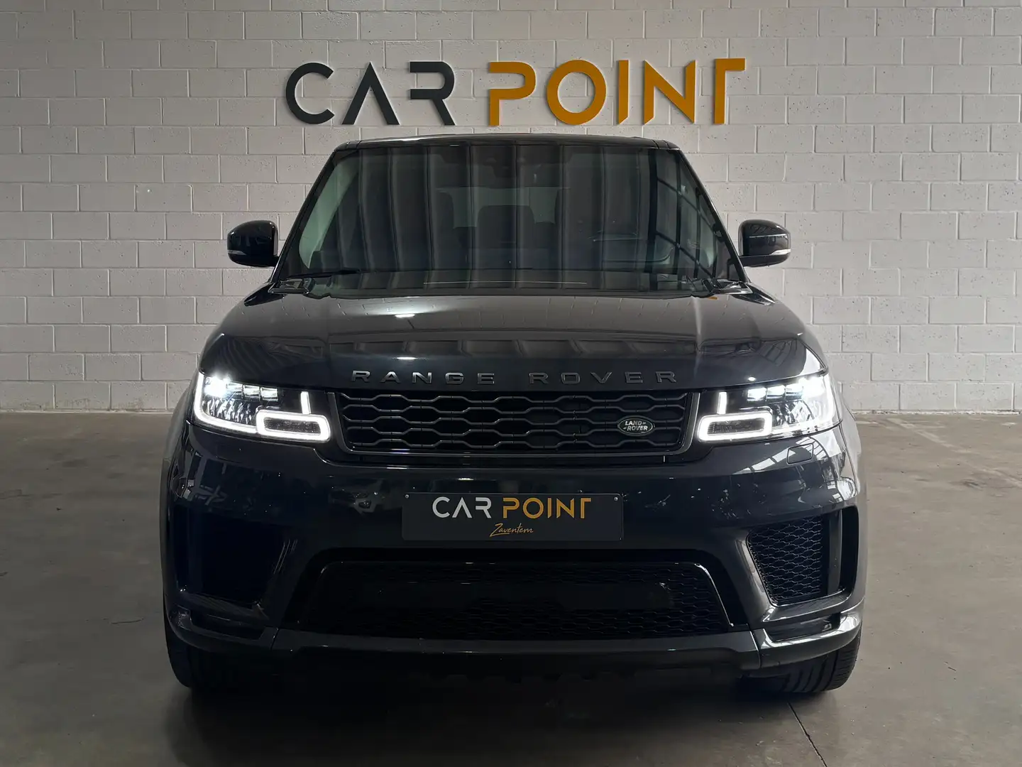 Land Rover Range Rover Sport 2.0 - AUTOBIOGRAPHY - CARPLAY Gris - 2