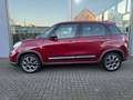 Fiat 500L Trekking Teilleder weiss Rot - thumbnail 7