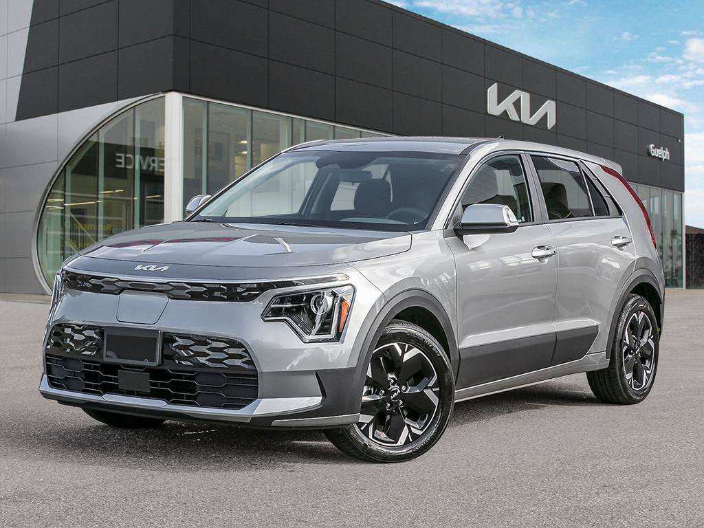 2026 Kia Niro EV