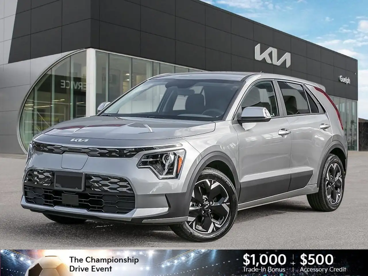 2026 Kia Niro