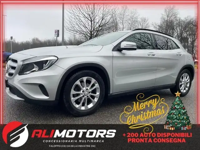 Mercedes-Benz GLA 180 GLA 180 d Automatik*Navi*Neopatentati*