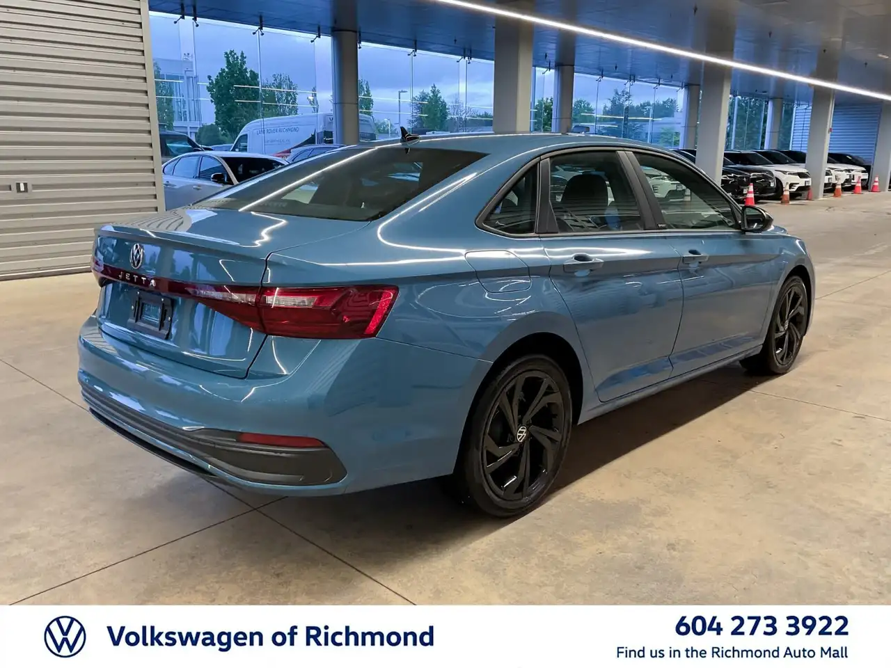 Volkswagen Jetta снимка Volkswagen Jetta