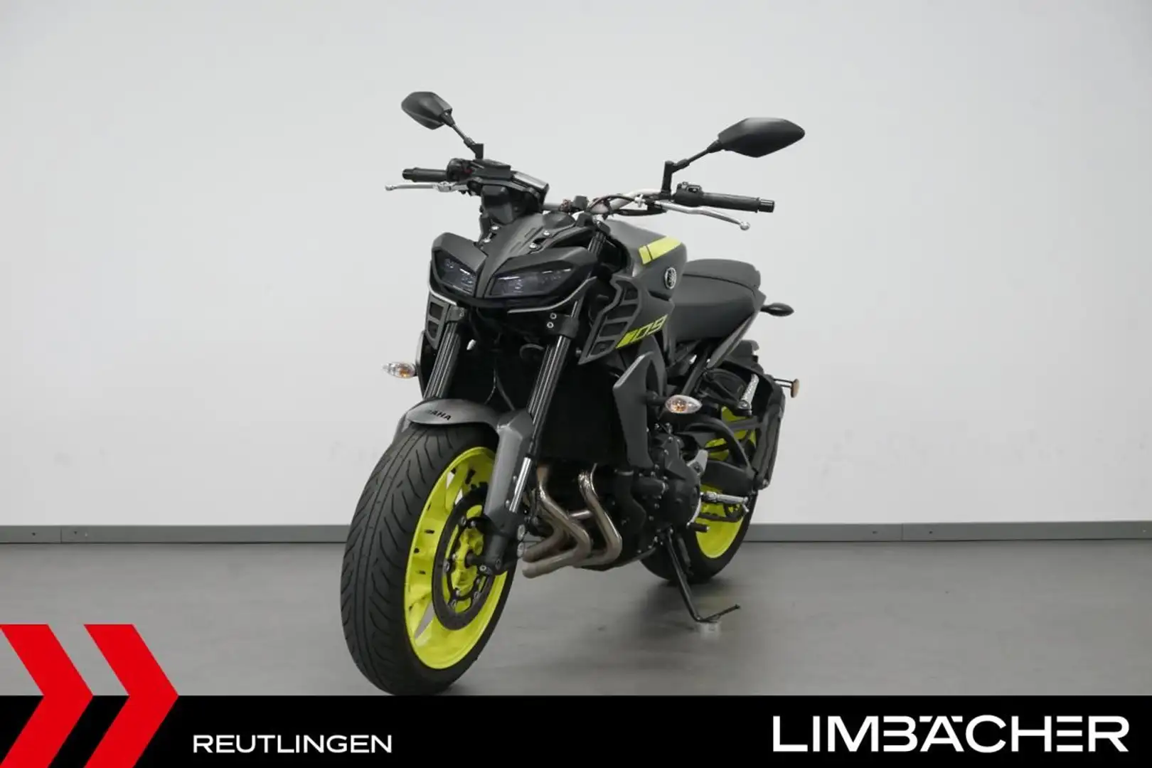 Yamaha MT-09 Bundesweite Lieferung! - 2
