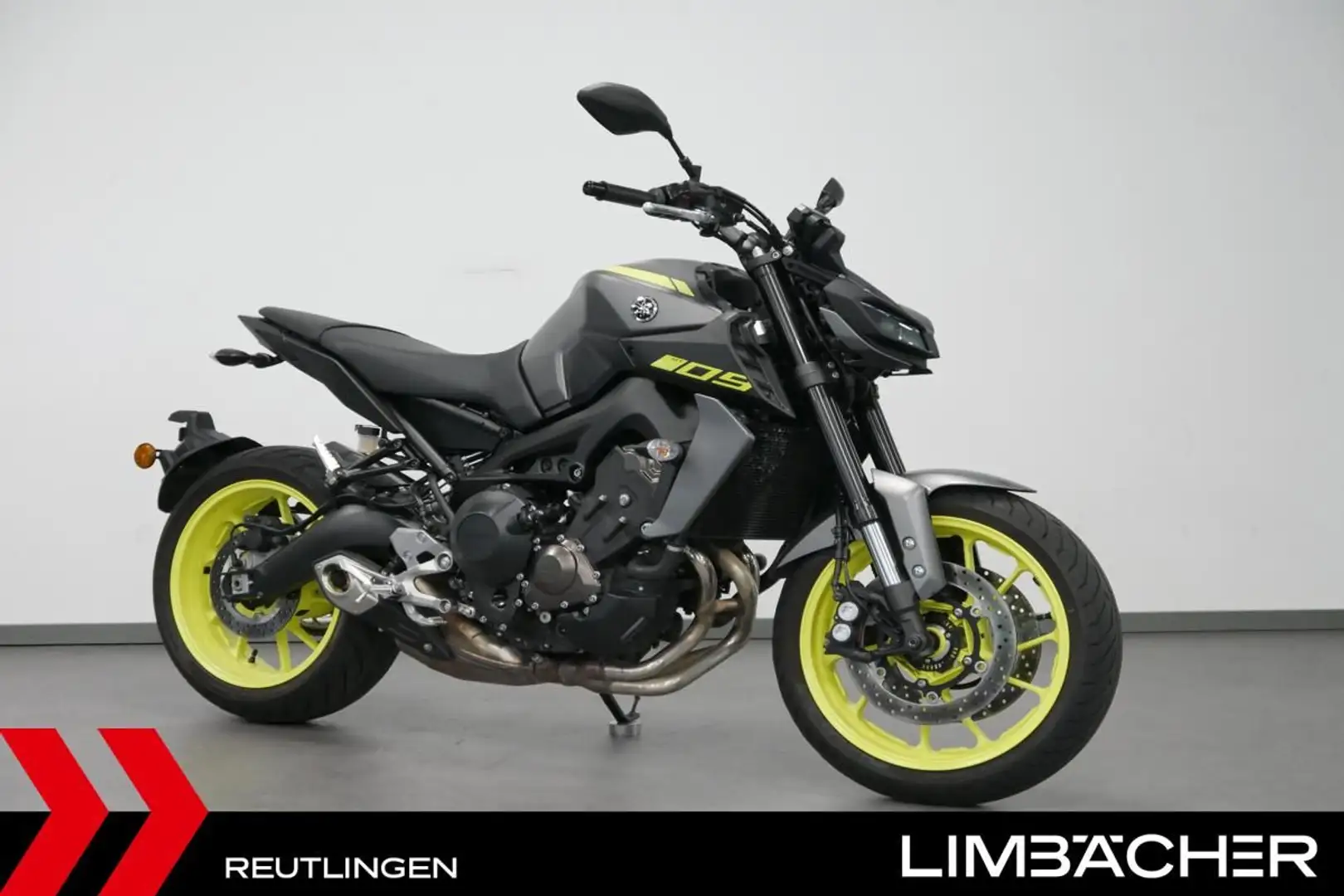 Yamaha MT-09 Bundesweite Lieferung! - 1