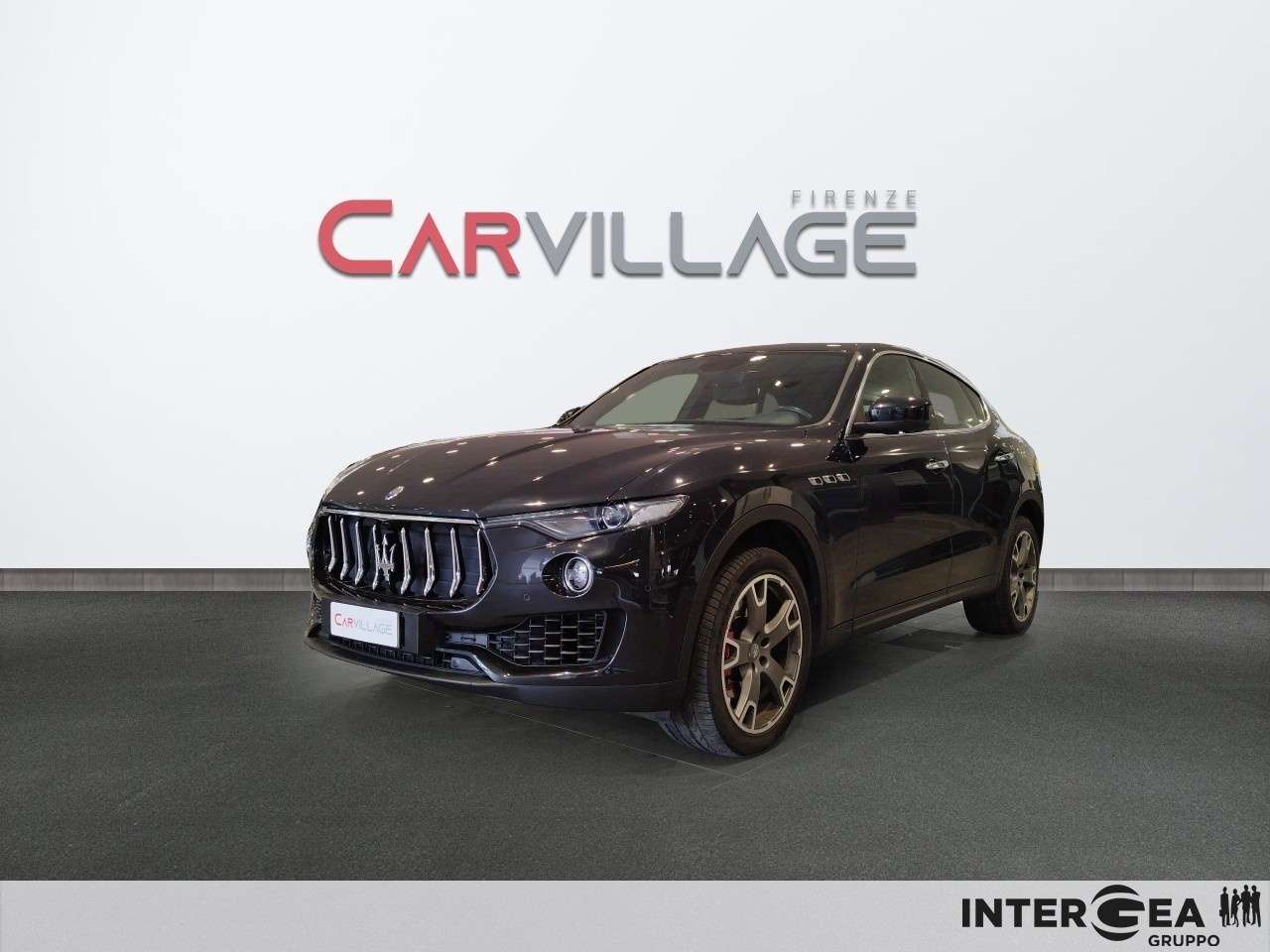 Maserati Levante 3.0 V6 275cv auto