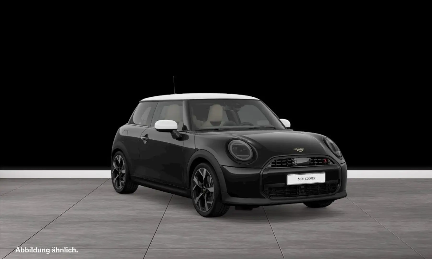 MINI Cooper S Coupe Cooper S *Head-Up*Komfortzg*DriveAssist*ParkAssist Noir - 1