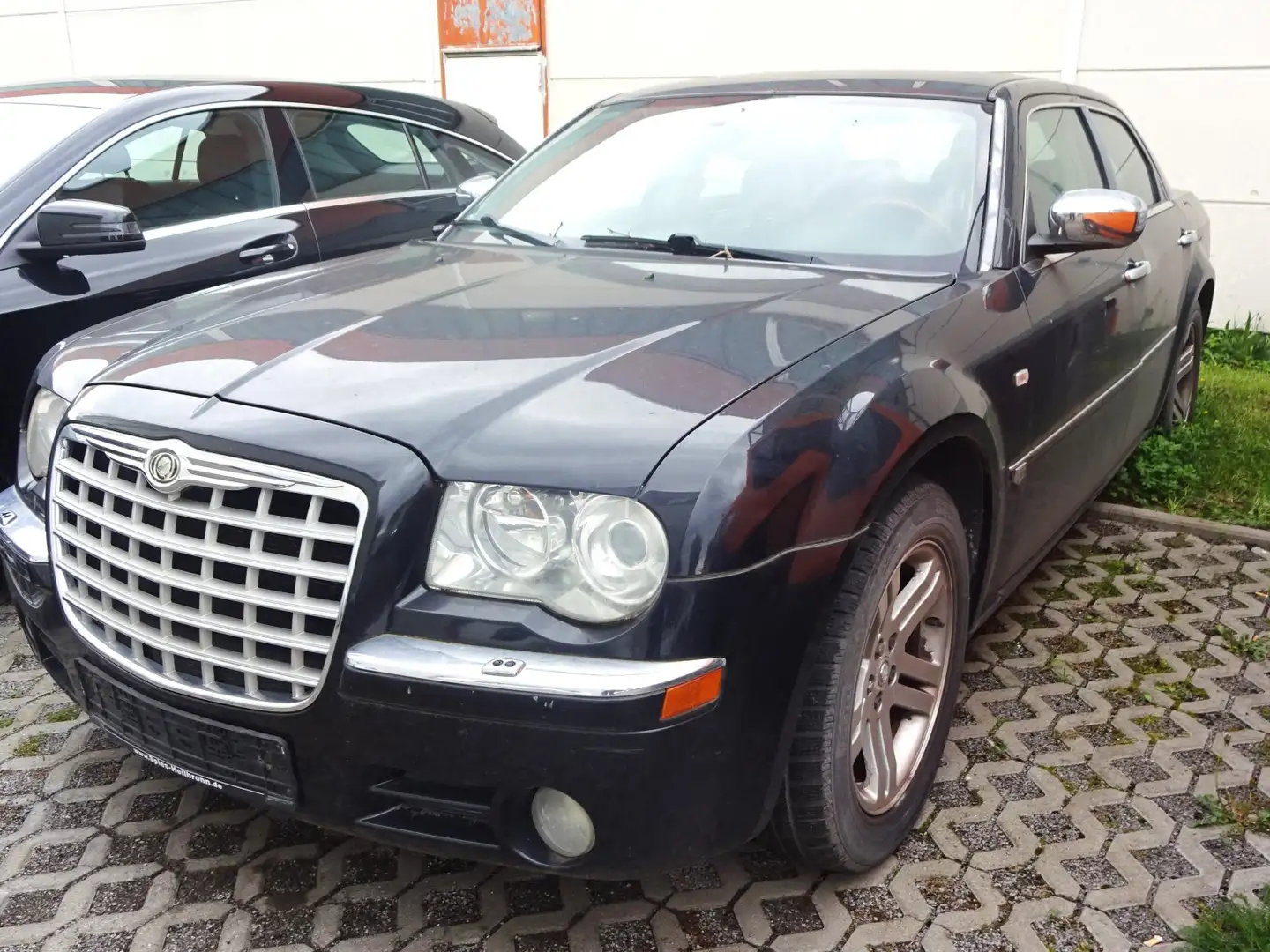 Chrysler 300C 3.5 V6 Automatik Xenon Leder GSD el. Sitze Negro - 2