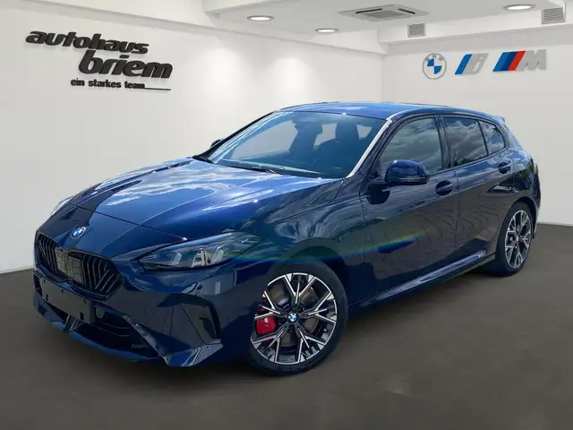 BMW 1 Series in Blue for sale