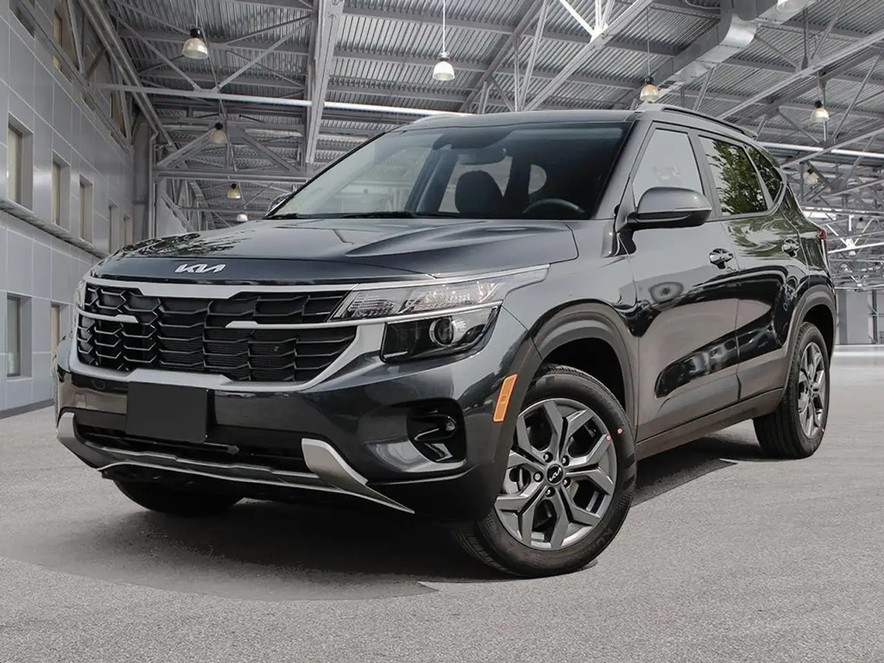 2026 Kia Seltos