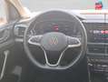 Volkswagen T-Cross 1.0 TSI 110ch R-Line DSG7 GPS Camera Carplay Bianco - thumbnail 12