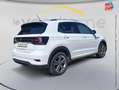 Volkswagen T-Cross 1.0 TSI 110ch R-Line DSG7 GPS Camera Carplay Blanc - thumbnail 6