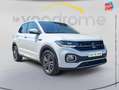 Volkswagen T-Cross 1.0 TSI 110ch R-Line DSG7 GPS Camera Carplay Blanc - thumbnail 3