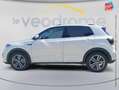 Volkswagen T-Cross 1.0 TSI 110ch R-Line DSG7 GPS Camera Carplay Blanc - thumbnail 9