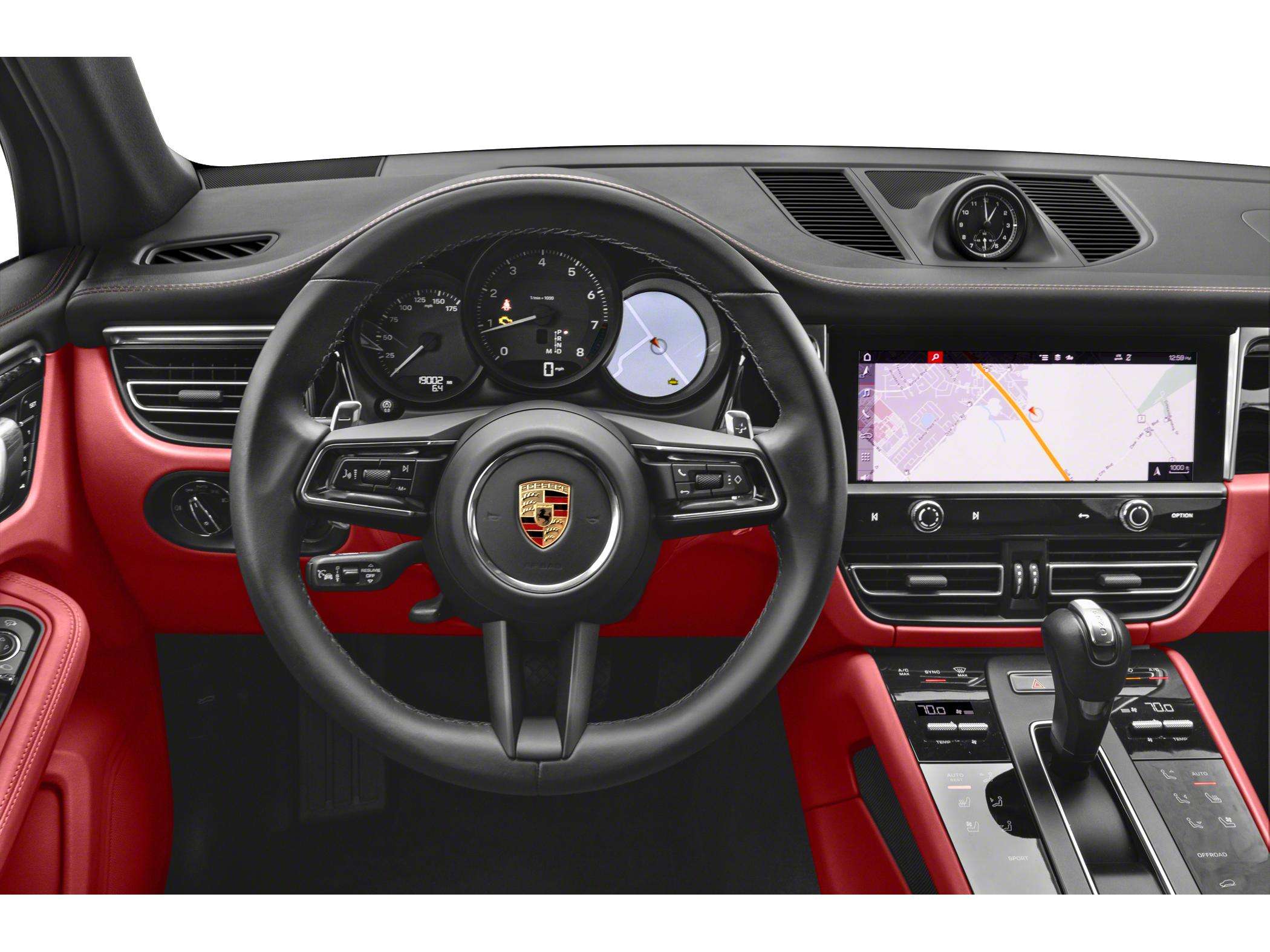 2026 Porsche Macan Prem Plus Pkg, PASM, CPO! — снимка 1