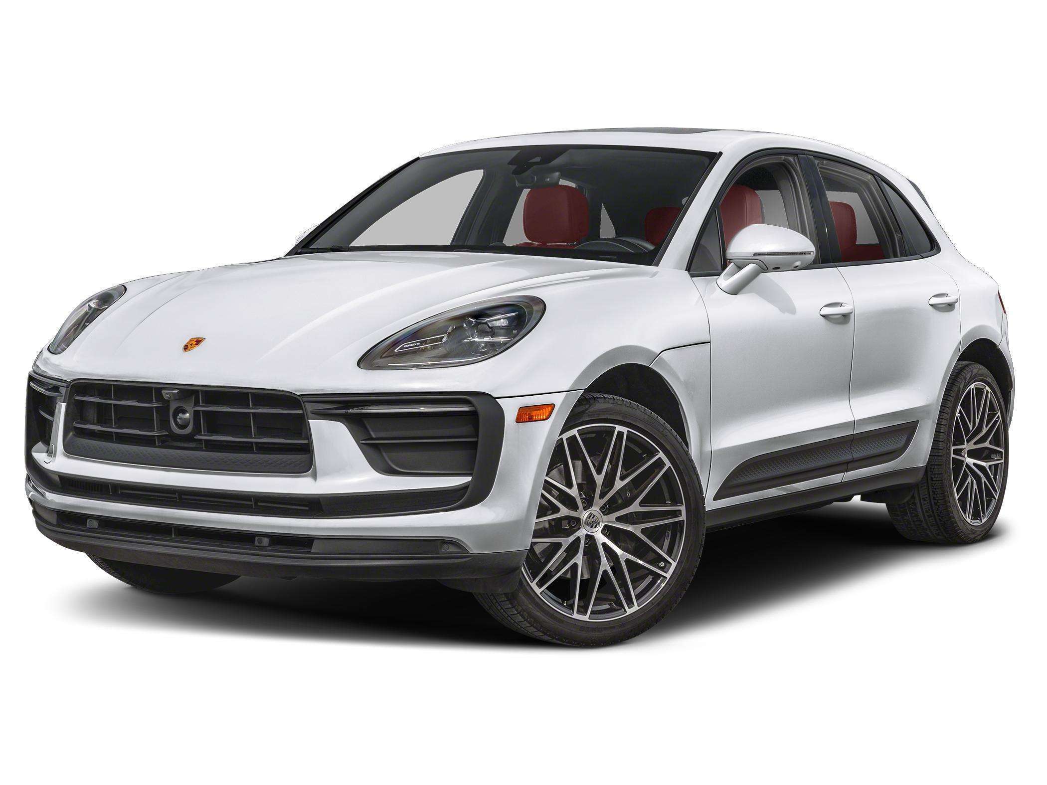 2026 Porsche Macan Prem Plus Pkg, PASM, CPO!
