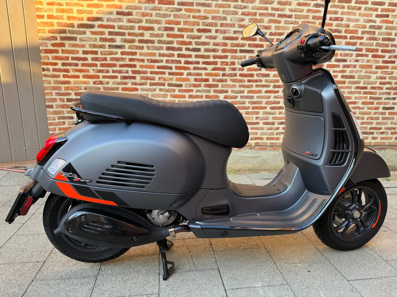 Vespa GTS Super Sport