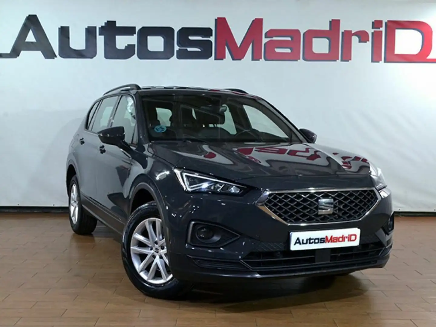 SEAT Tarraco 2.0 TDI 110kW (150CV) S&S Style DSG Grijs - 1