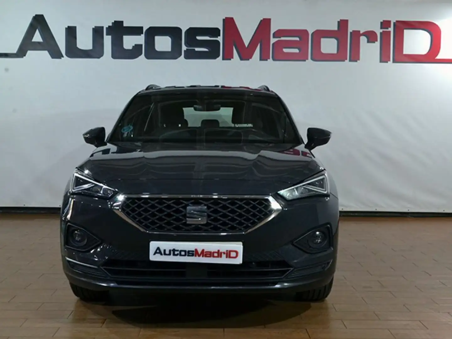 SEAT Tarraco 2.0 TDI 110kW (150CV) S&S Style DSG Grau - 2
