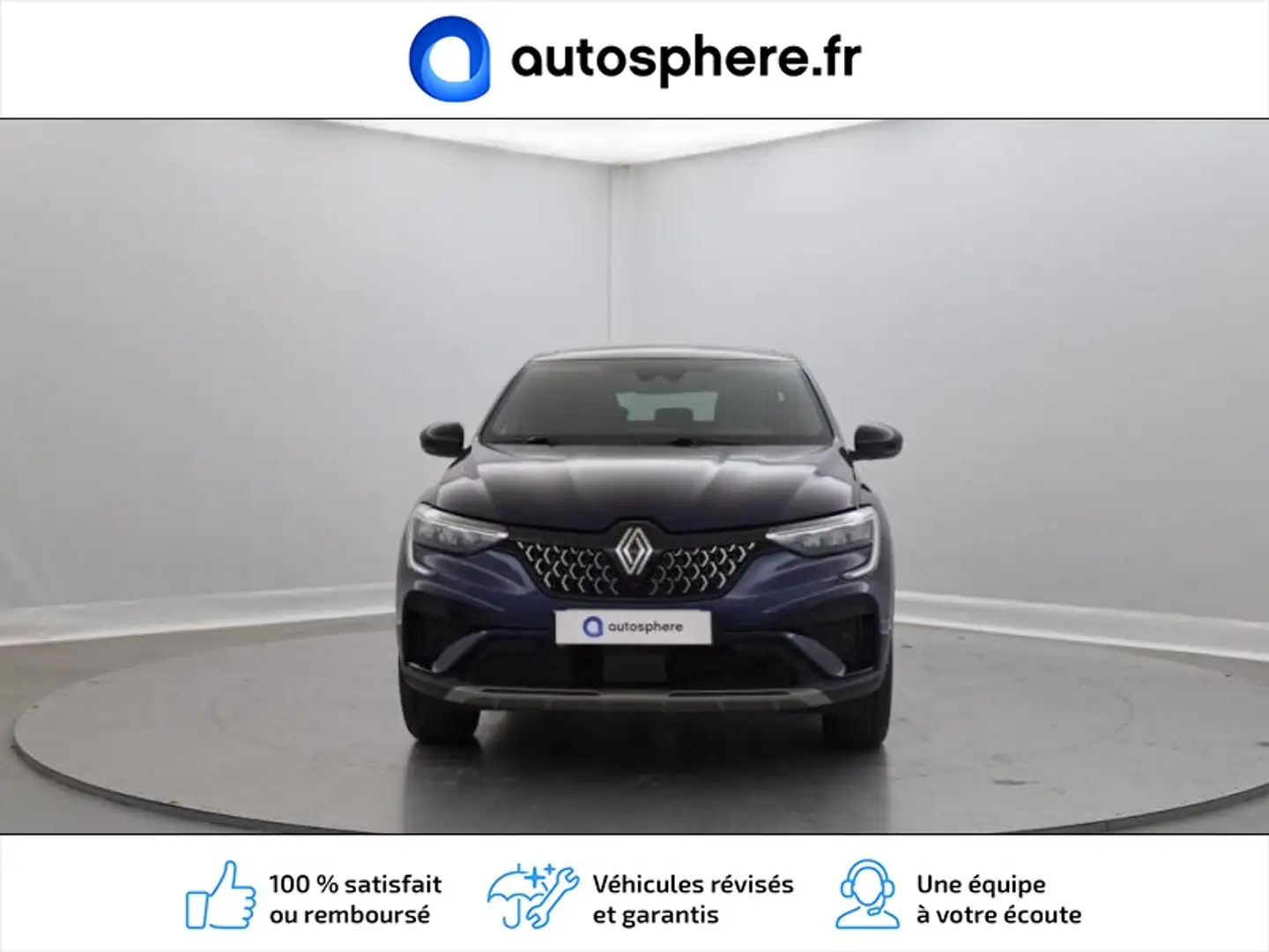Renault Arkana 1.6 E-Tech 145ch full hybrid  Techno -24 - 2
