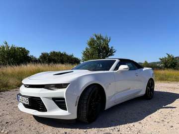 Camaro Cabriolet 6.2 V8 Aut.