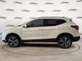 Nissan Qashqai 1.5 dci N-Connecta 115cv Blanc - thumbnail 3