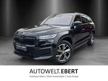 2.0 TSI Sportline 4x4/PANO/AHK/360°CAM/