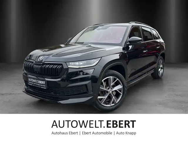 Skoda Kodiaq 2.0 TSI Sportline 4x4/PANO/AHK/360°CAM/