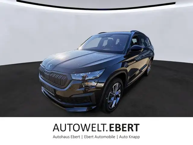 Skoda Kodiaq 2.0 TSI Sportline 4x4/PANO/AHK/360°CAM/