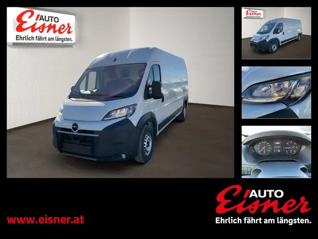 Opel Movano CARGO L3H2