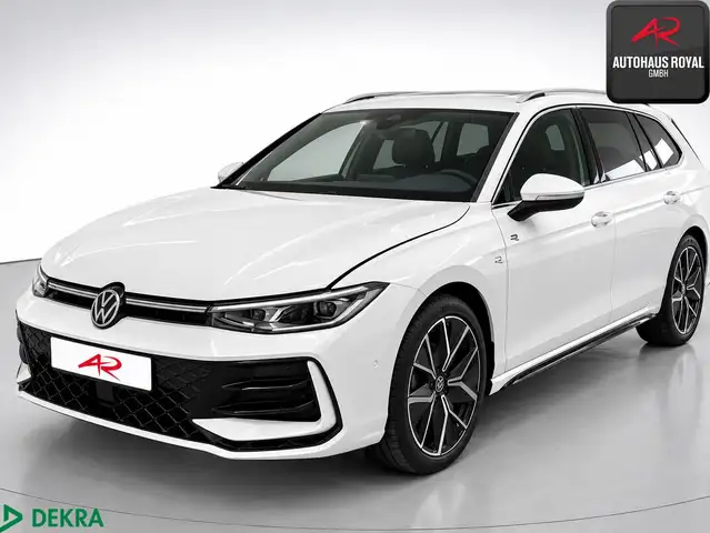 2024 Volkswagen Passat in White for sale