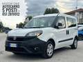 Fiat Doblo AUTOCARRO 5 POSTI 1.3 Mijet  95CV E6 Bianco - thumbnail 1