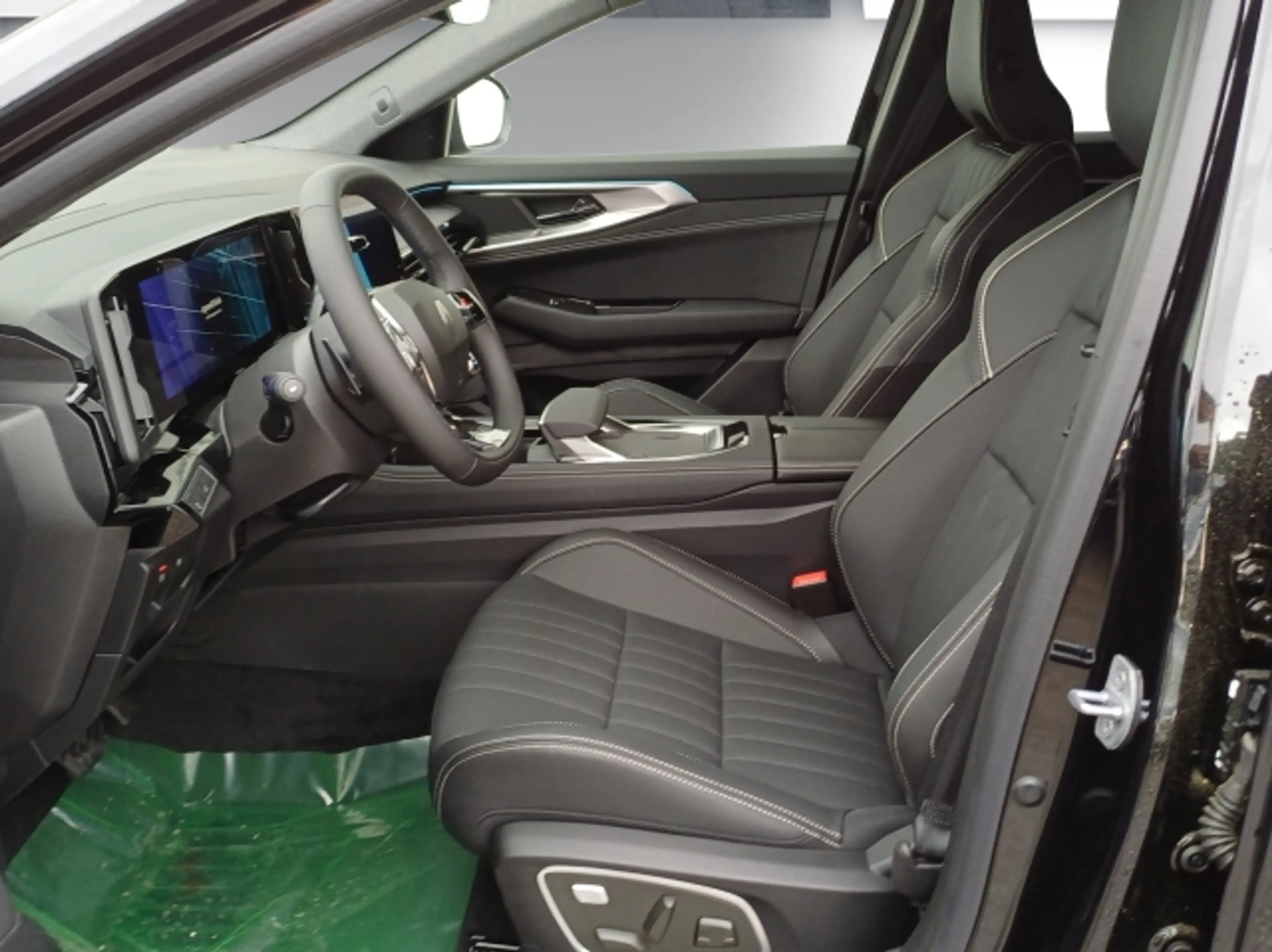 Renault Espace Iconic Full Hybrid E-Tech 200 5 Sitzer !! Prompt — photo 6