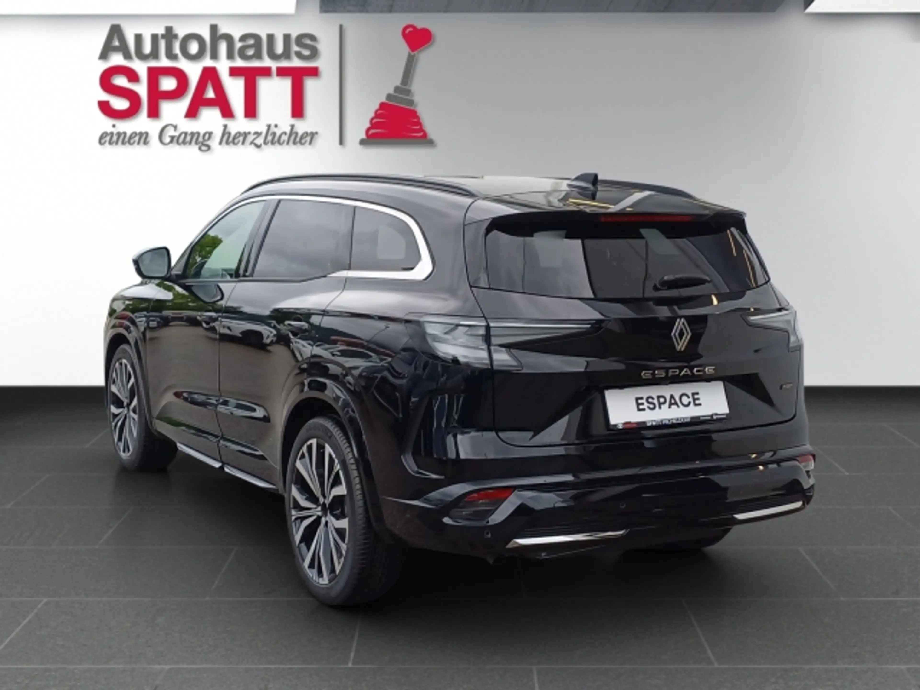 Renault Espace Iconic Full Hybrid E-Tech 200 5 Sitzer !! Prompt — photo 3