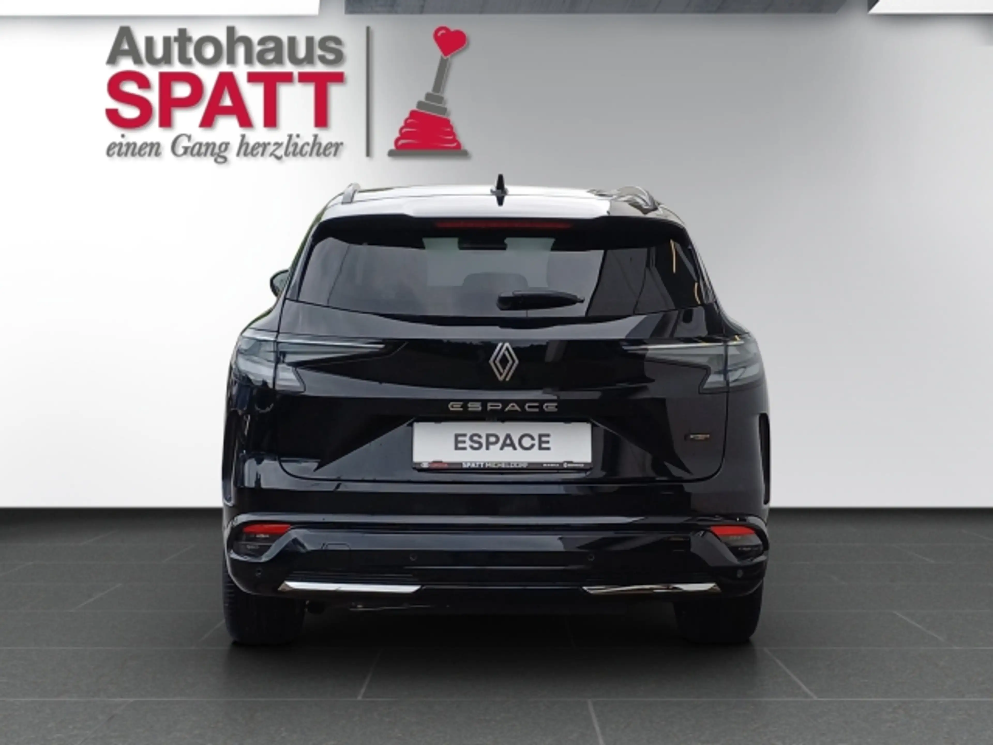 Renault Espace Iconic Full Hybrid E-Tech 200 5 Sitzer !! Prompt — photo 4
