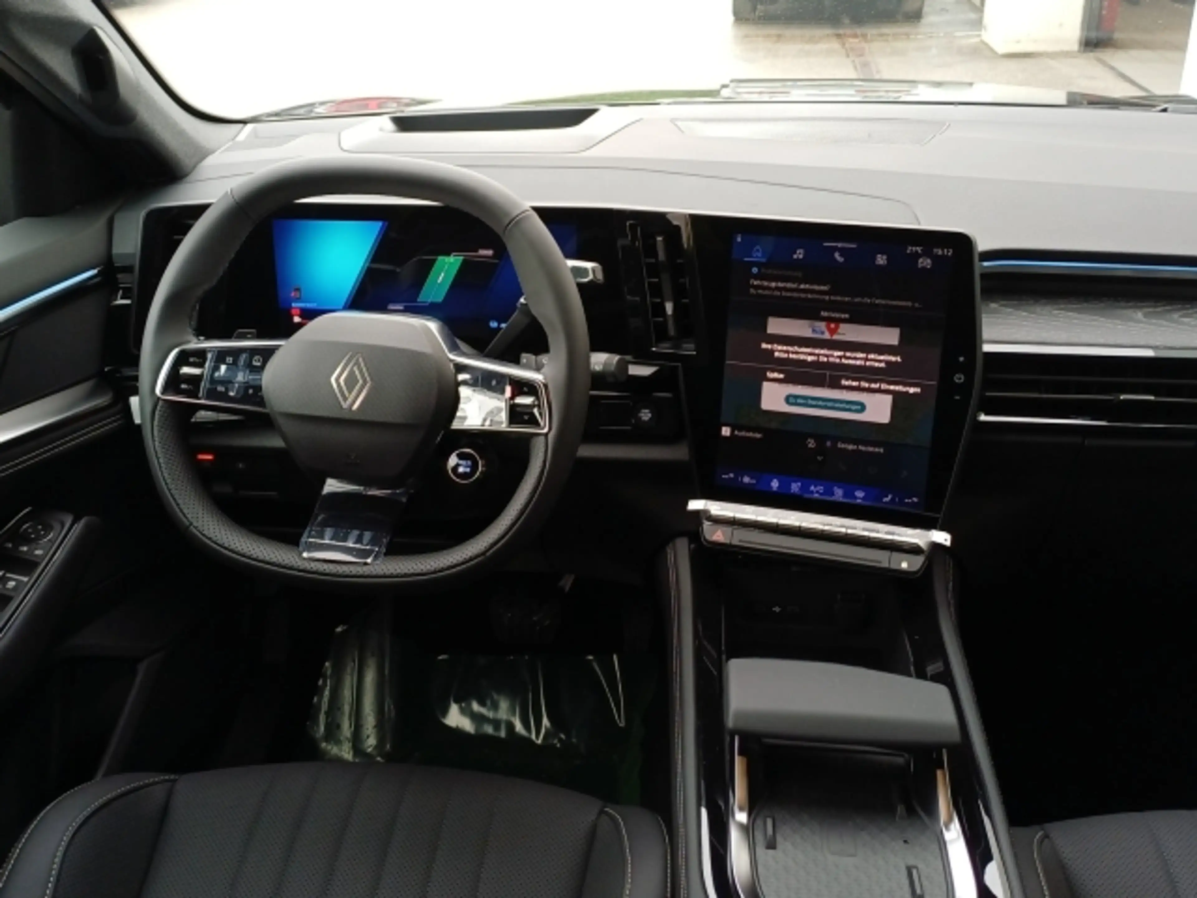 Renault Espace Iconic Full Hybrid E-Tech 200 5 Sitzer !! Prompt — photo 7