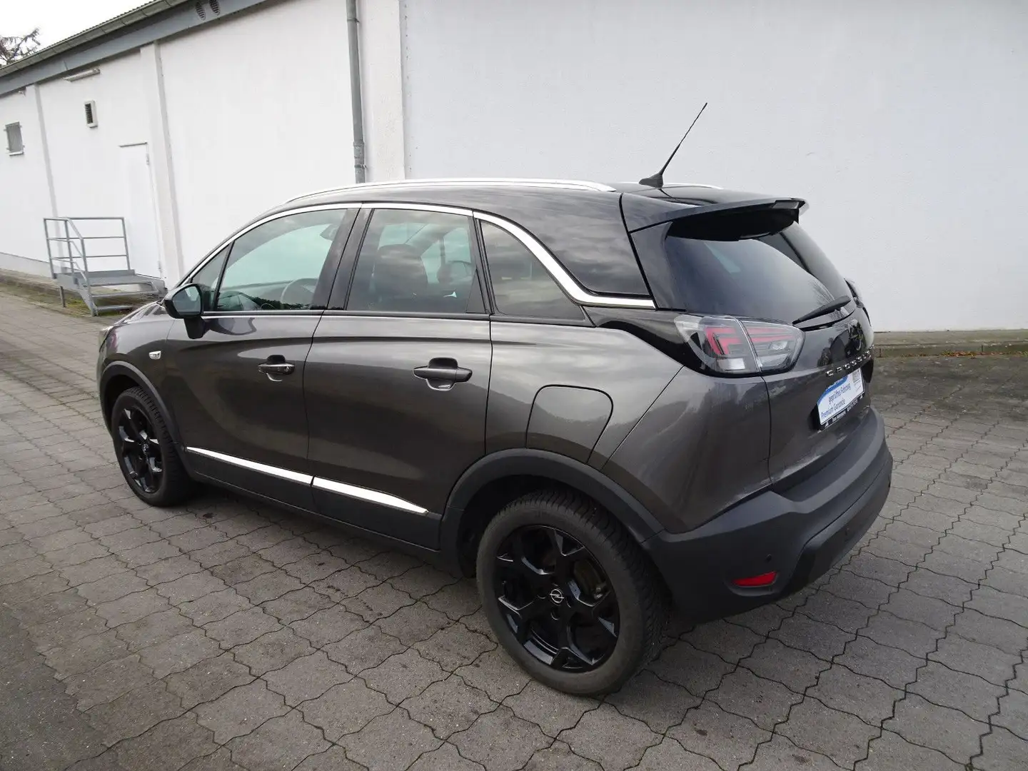 Opel Crossland X Ultimate Paket/360°Kamera/HuD Gris - 2