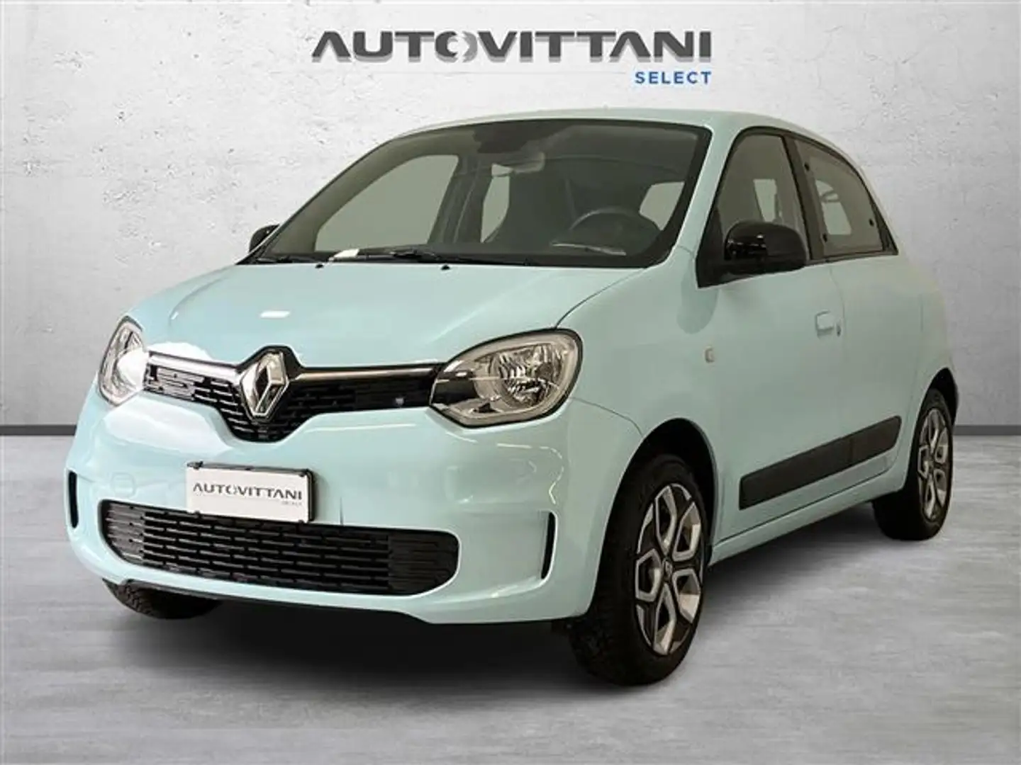Renault Twingo 22kWh Equilibre Bleu - 1