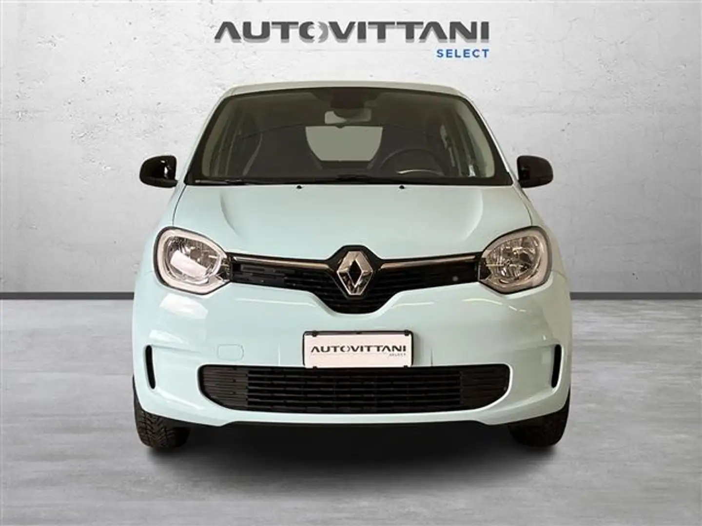 Renault Twingo 22kWh Equilibre Bleu - 2