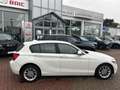BMW 118 118 d*Leder*Navi*Sitzheizung*Tempomat Weiß - thumbnail 4