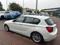 BMW 118 118 d*Leder*Navi*Sitzheizung*Tempomat Weiß - thumbnail 8