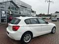 BMW 118 118 d*Leder*Navi*Sitzheizung*Tempomat Weiß - thumbnail 5