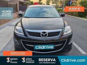 3.7 275cv 6AT 4WD Luxury