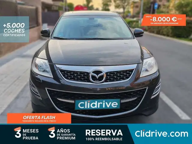 Mazda CX-9 3.7 275cv 6AT 4WD Luxury