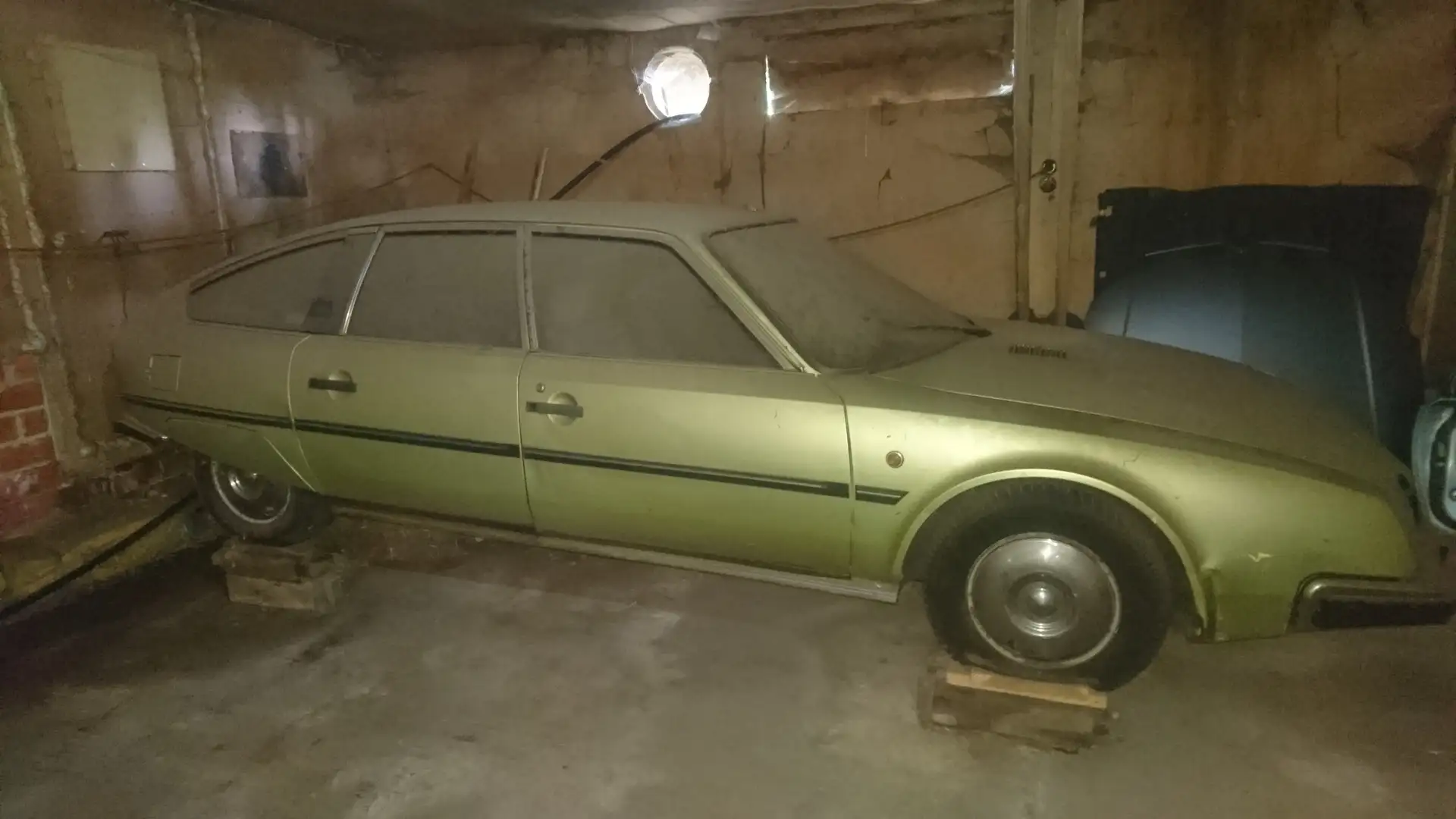 Citroen CX CX 20 Pallas Grün - 1