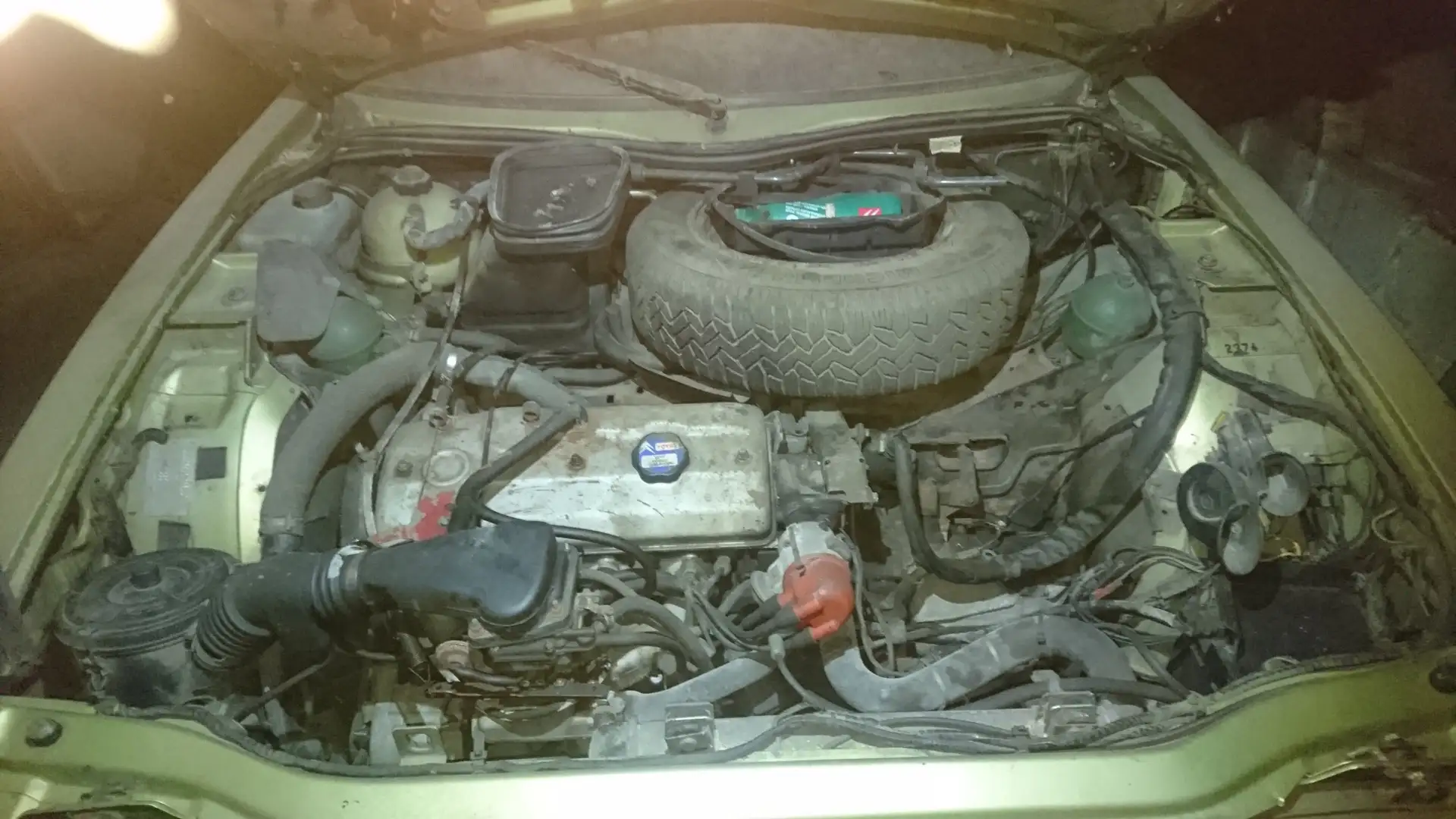 Citroen CX CX 20 Pallas Grün - 2