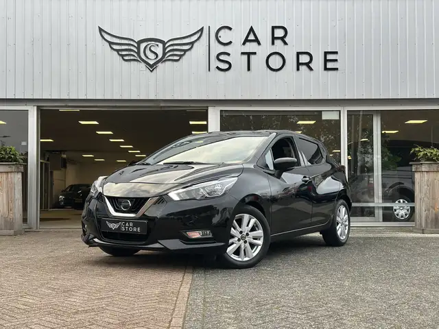 Nissan Micra 1.0 IG-T Tekna |CARPLAY|NAV|LED|CRUISE|AIRCO|ISOFI