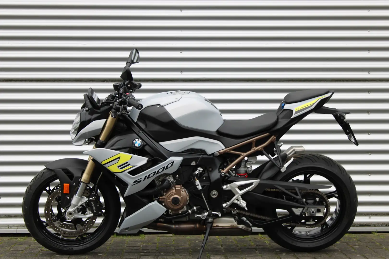 BMW S 1000 R | Comfort & Dynamic pakket | Schakelassistent Pro Grijs - 2