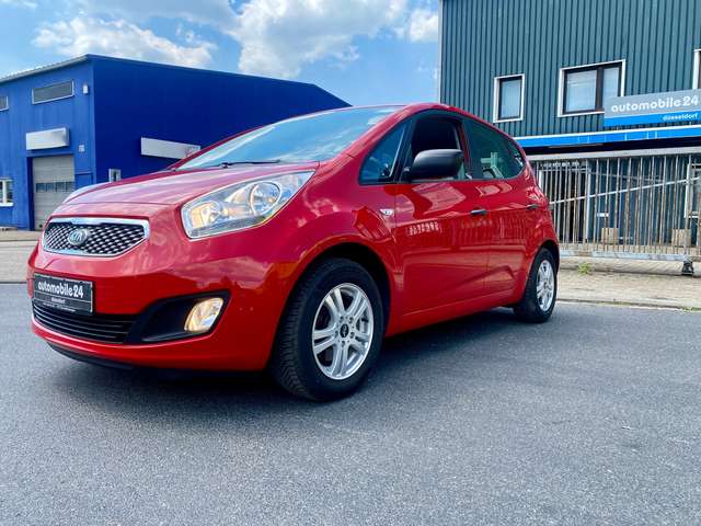 Imagine Kia Venga Vision