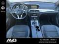 Mercedes-Benz C 250 C 250 Coupé AMG Com RFK KeyGo Pano Burm Memory Silber - thumbnail 7